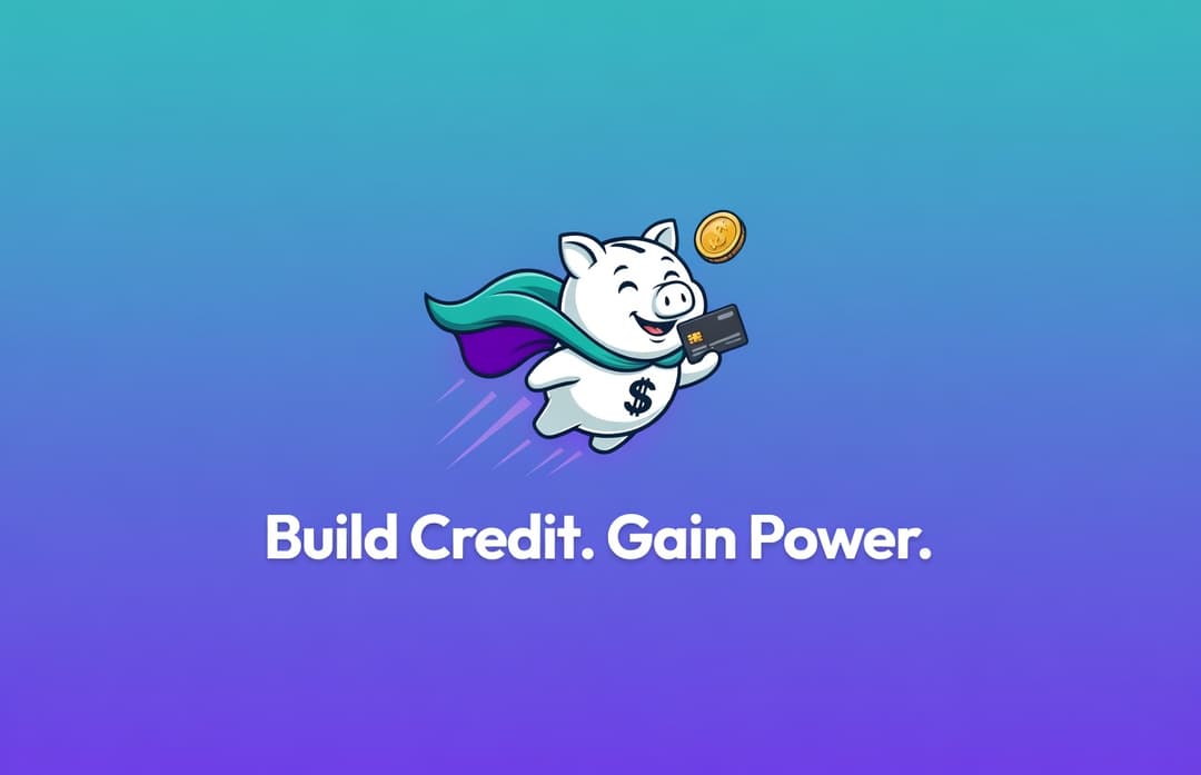 CreditPower.AI — Build Credit. Gain Power.